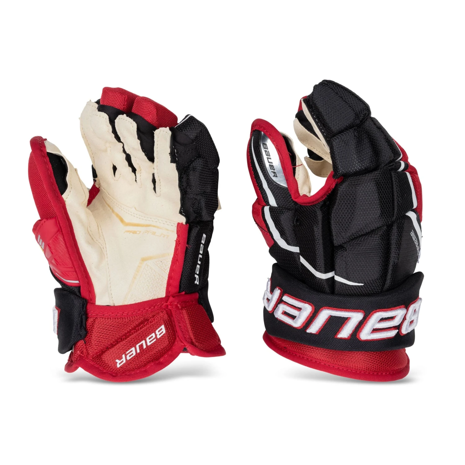 Bauer Supreme 3S Pro Intermediate Hockey Gloves 1 Bauer Supreme 3S Pro Intermediate Hockey Gloves