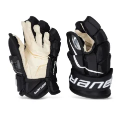 Bauer Supreme 3S Pro Intermediate Hockey Gloves 20 Bauer Supreme 3S Pro Intermediate Hockey Gloves -Bauer bauer gloves bauer supreme 3s pro intermediate hockey gloves black white 12 28743838826562