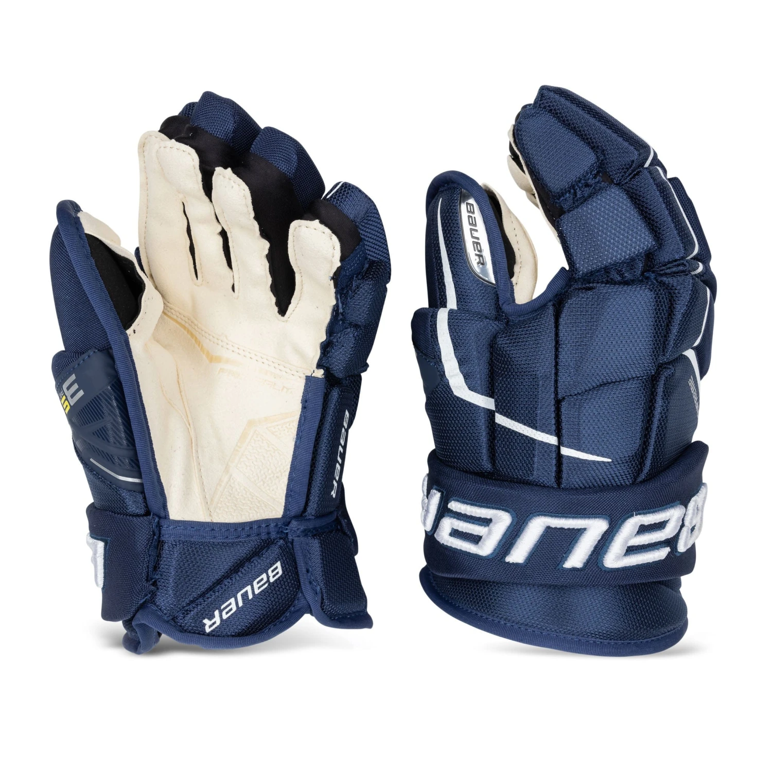 Bauer Supreme 3S Pro Intermediate Hockey Gloves 10 Bauer Supreme 3S Pro Intermediate Hockey Gloves - Image 10
