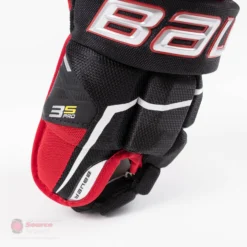Bauer Supreme 3S Pro Junior Hockey Gloves -Bauer bauer gloves bauer supreme 3s pro junior hockey gloves 28174376763458