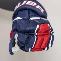 Bauer Supreme M3 Intermediate Hockey Gloves -Bauer bauer gloves bauer supreme m3 intermediate hockey gloves 30549941780546