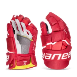 Bauer Supreme M3 Intermediate Hockey Gloves -Bauer bauer gloves bauer supreme m3 intermediate hockey gloves 30597247631426