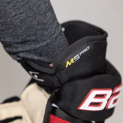 Bauer Supreme M5 Pro Intermediate Hockey Gloves 36 Bauer Supreme M5 Pro Intermediate Hockey Gloves -Bauer bauer gloves bauer supreme m5 pro intermediate hockey gloves 30549953413186