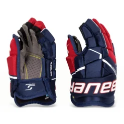 Bauer Supreme M5 Pro Junior Hockey Gloves