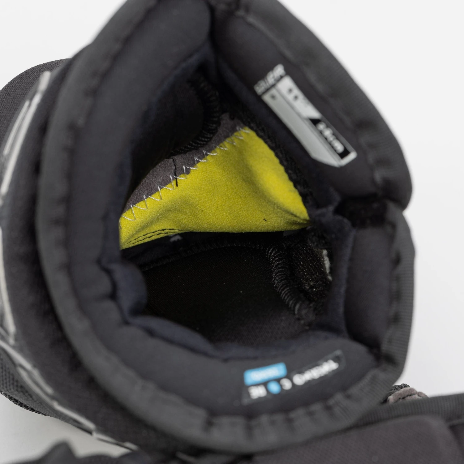 Bauer Supreme Mach Junior Hockey Gloves 15 Bauer Supreme Mach Junior Hockey Gloves - Image 15