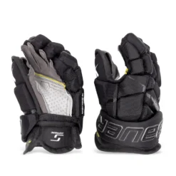 Bauer Supreme Mach Junior Hockey Gloves
