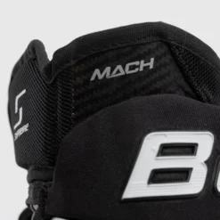 Bauer Supreme Mach Senior Hockey Gloves -Bauer bauer gloves bauer supreme mach senior hockey gloves 30400325484610