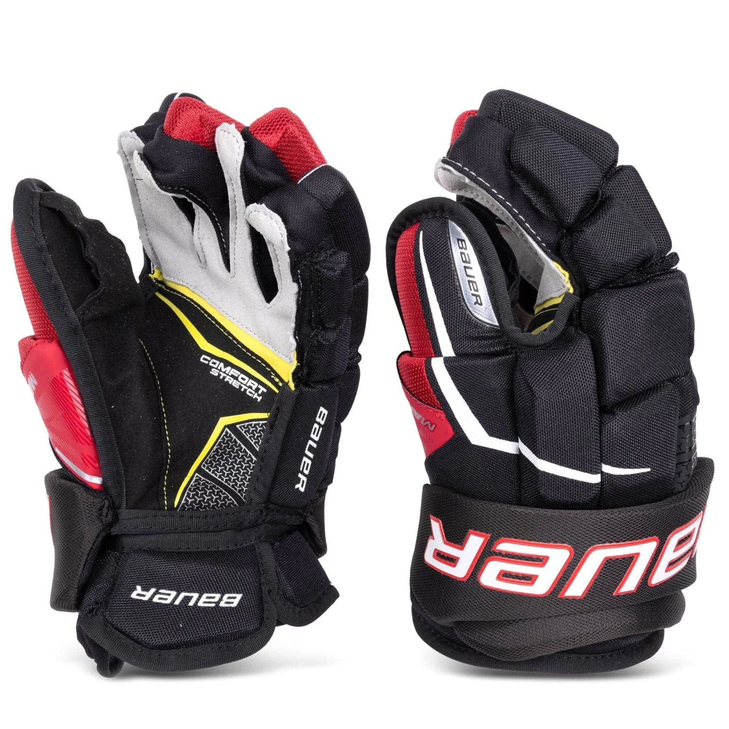 Bauer Supreme Matrix Intermediate Hockey Gloves (2021) 11 Bauer Supreme Matrix Intermediate Hockey Gloves (2021) - Image 11