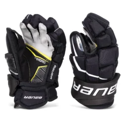 Bauer Supreme Matrix Intermediate Hockey Gloves (2021)