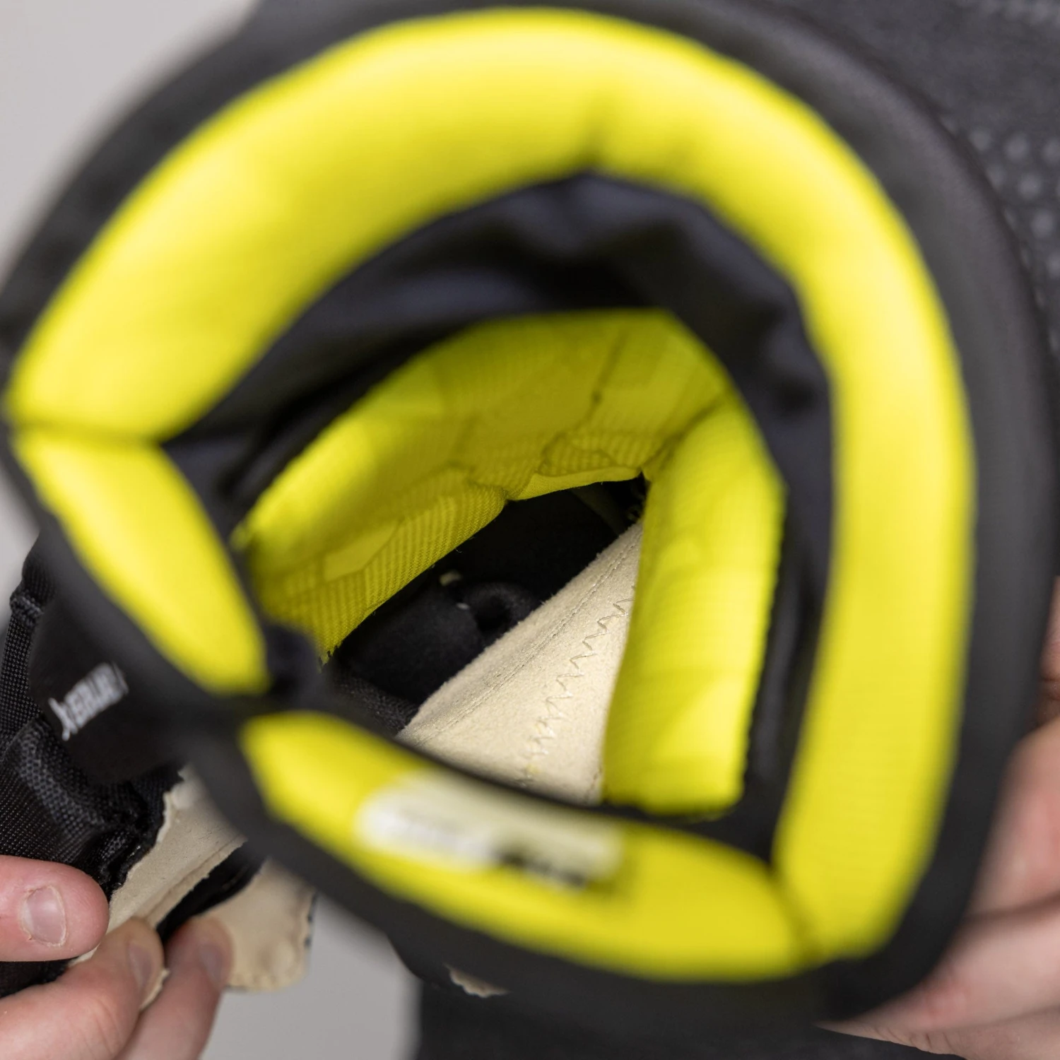 Bauer Supreme Matrix Intermediate Hockey Gloves 15 Bauer Supreme Matrix Intermediate Hockey Gloves - Image 15