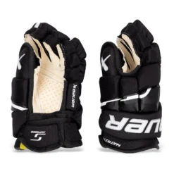 Bauer Supreme Matrix Junior Hockey Gloves
