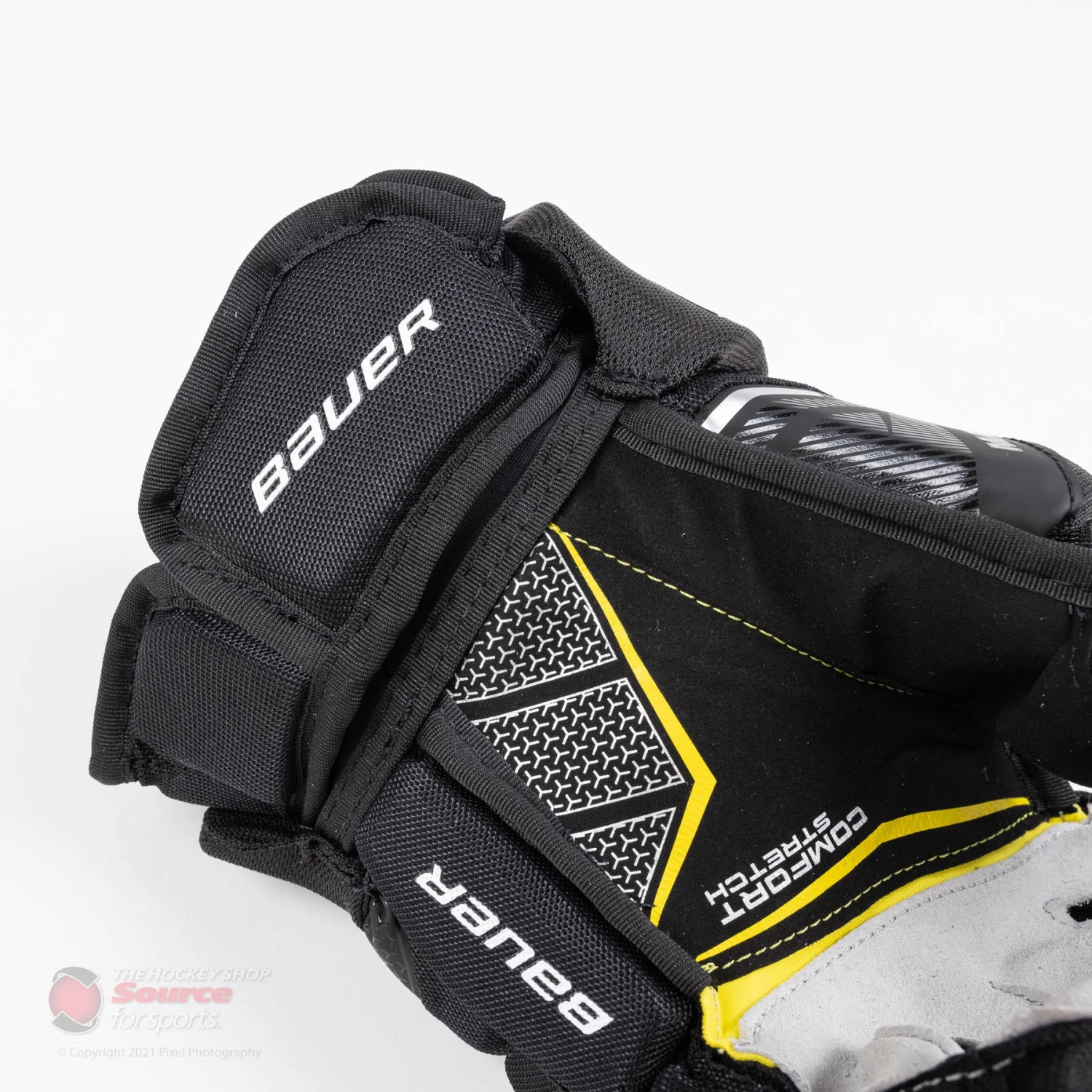 Bauer Supreme Matrix Senior Hockey Gloves (2021) 7 Bauer Supreme Matrix Senior Hockey Gloves (2021) - Image 7
