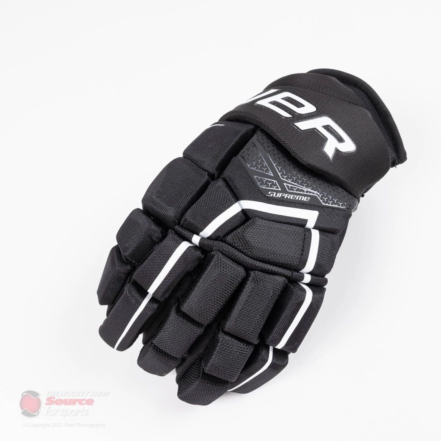 Bauer Supreme Matrix Senior Hockey Gloves (2021) 3 Bauer Supreme Matrix Senior Hockey Gloves (2021) - Image 3