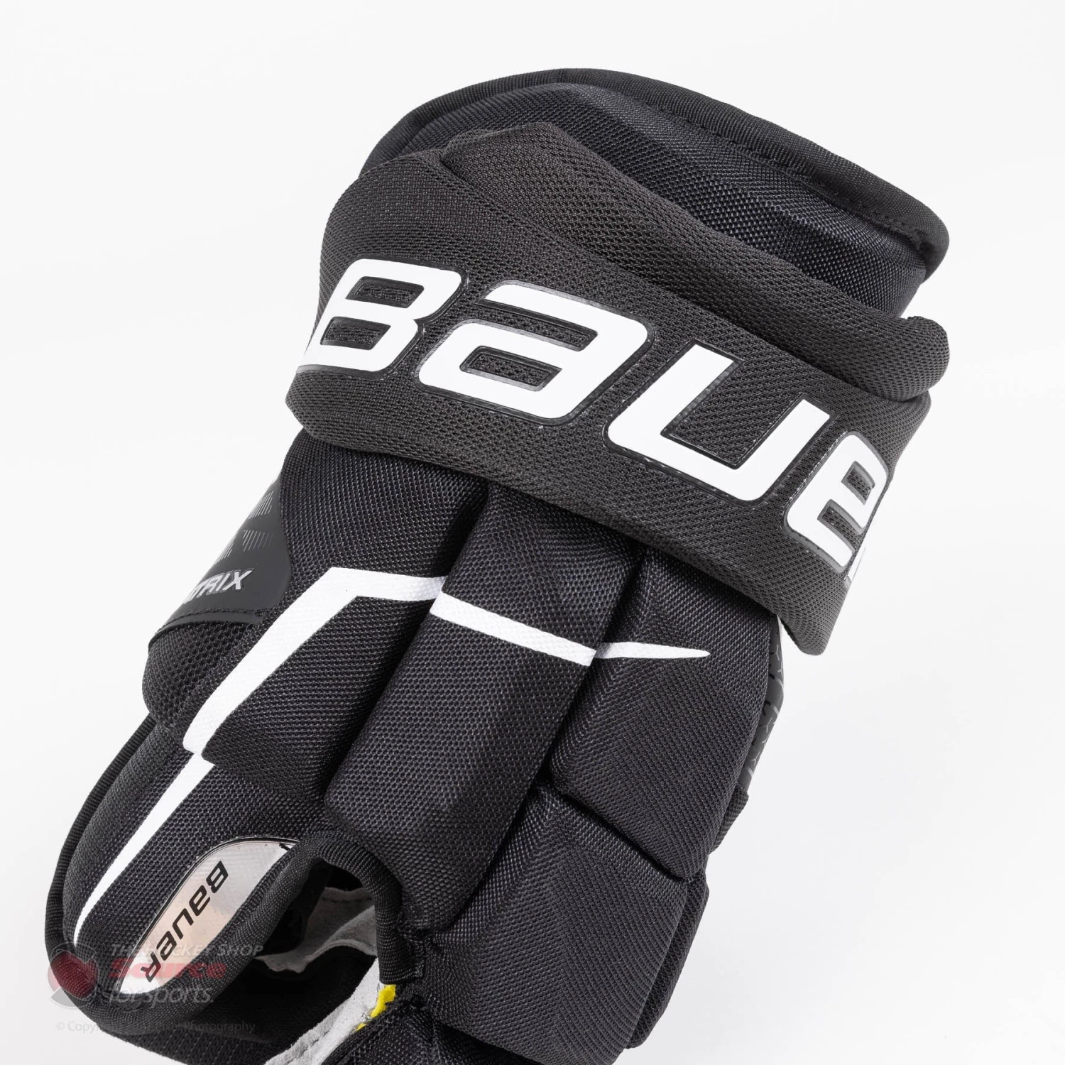 Bauer Supreme Matrix Senior Hockey Gloves (2021) 4 Bauer Supreme Matrix Senior Hockey Gloves (2021) - Image 4