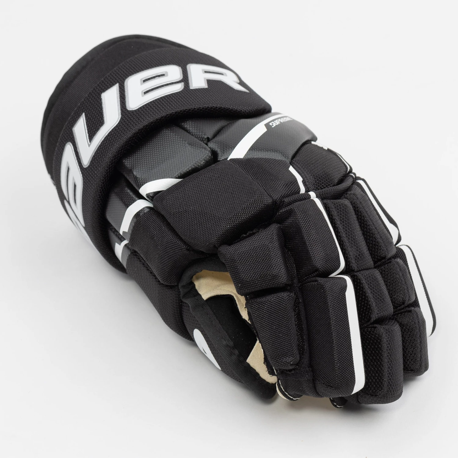 Bauer Supreme Matrix Senior Hockey Gloves 8 Bauer Supreme Matrix Senior Hockey Gloves - Image 8