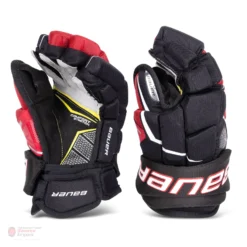 Bauer Supreme Matrix Senior Hockey Gloves (2021) 22 Bauer Supreme Matrix Senior Hockey Gloves (2021) -Bauer bauer gloves bauer supreme matrix senior hockey gloves black red 14 28743841087554