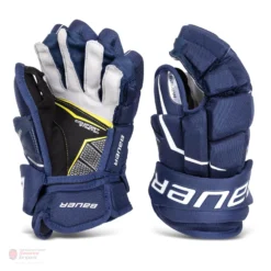 Bauer Supreme Matrix Senior Hockey Gloves (2021) 23 Bauer Supreme Matrix Senior Hockey Gloves (2021) -Bauer bauer gloves bauer supreme matrix senior hockey gloves navy 14 28743841120322