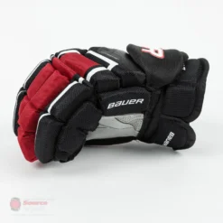 Bauer Supreme UltraSonic Intermediate Hockey Gloves -Bauer bauer gloves bauer supreme ultrasonic intermediate hockey gloves 28330451828802