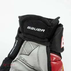 Bauer Supreme UltraSonic Intermediate Hockey Gloves -Bauer bauer gloves bauer supreme ultrasonic intermediate hockey gloves 28330451894338