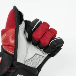 Bauer Supreme UltraSonic Intermediate Hockey Gloves -Bauer bauer gloves bauer supreme ultrasonic intermediate hockey gloves 28330451927106
