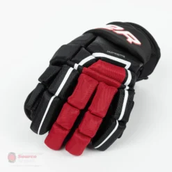 Bauer Supreme UltraSonic Intermediate Hockey Gloves -Bauer bauer gloves bauer supreme ultrasonic intermediate hockey gloves 28330451992642