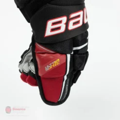 Bauer Supreme UltraSonic Intermediate Hockey Gloves -Bauer bauer gloves bauer supreme ultrasonic intermediate hockey gloves 28330452058178