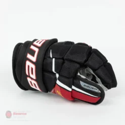 Bauer Supreme UltraSonic Intermediate Hockey Gloves -Bauer bauer gloves bauer supreme ultrasonic intermediate hockey gloves 28330452123714