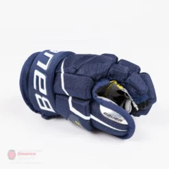Bauer Supreme UltraSonic Junior Hockey Gloves 16 Bauer Supreme UltraSonic Junior Hockey Gloves -Bauer bauer gloves bauer supreme ultrasonic junior hockey gloves 28174632681538