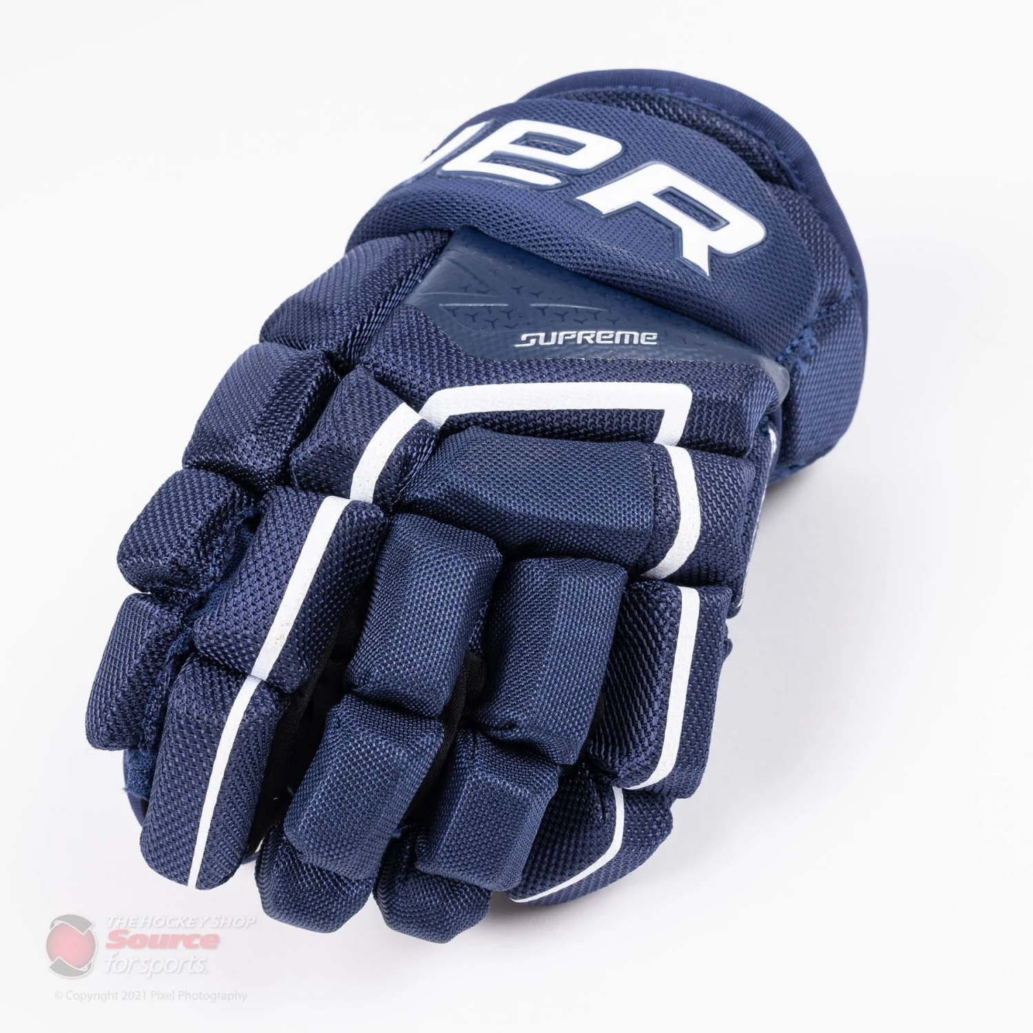 Bauer Supreme UltraSonic Junior Hockey Gloves 2 Bauer Supreme UltraSonic Junior Hockey Gloves - Image 2