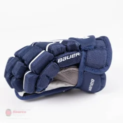 Bauer Supreme UltraSonic Junior Hockey Gloves 17 Bauer Supreme UltraSonic Junior Hockey Gloves -Bauer bauer gloves bauer supreme ultrasonic junior hockey gloves 28174632910914