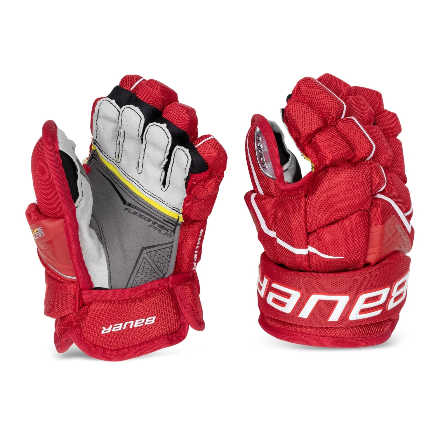 Bauer Supreme UltraSonic Junior Hockey Gloves 13 Bauer Supreme UltraSonic Junior Hockey Gloves - Image 13