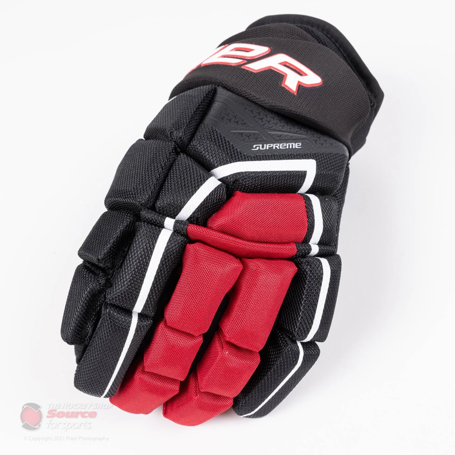 Bauer Supreme UltraSonic Senior Hockey Gloves 3 Bauer Supreme UltraSonic Senior Hockey Gloves - Image 3