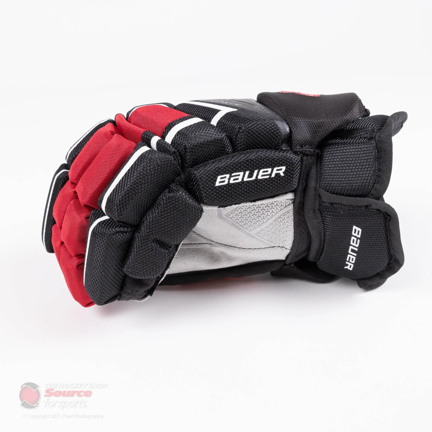 Bauer Supreme UltraSonic Senior Hockey Gloves 5 Bauer Supreme UltraSonic Senior Hockey Gloves - Image 5