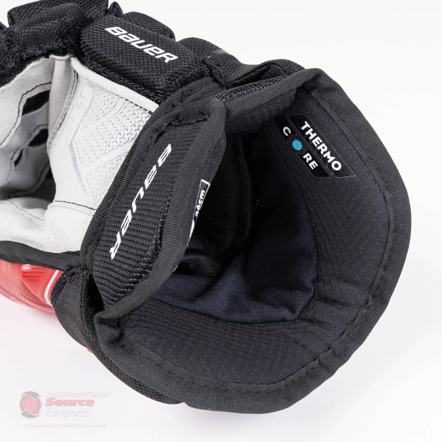 Bauer Supreme UltraSonic Senior Hockey Gloves 9 Bauer Supreme UltraSonic Senior Hockey Gloves - Image 9