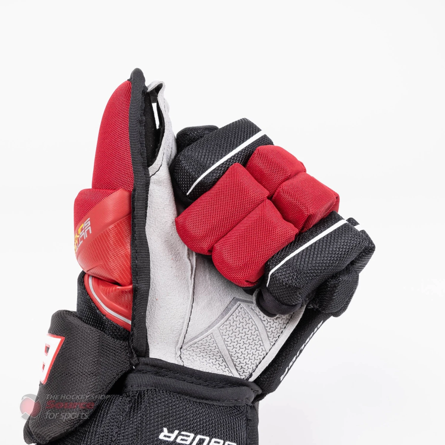 Bauer Supreme UltraSonic Senior Hockey Gloves 8 Bauer Supreme UltraSonic Senior Hockey Gloves - Image 8