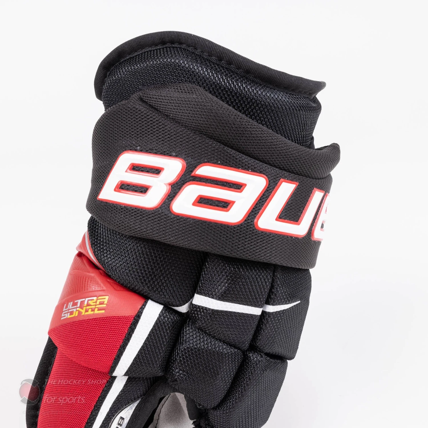 Bauer Supreme UltraSonic Senior Hockey Gloves 4 Bauer Supreme UltraSonic Senior Hockey Gloves - Image 4