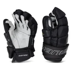 Bauer Supreme UltraSonic Senior Hockey Gloves 23 Bauer Supreme UltraSonic Senior Hockey Gloves -Bauer bauer gloves bauer supreme ultrasonic senior hockey gloves black 14 28743842529346