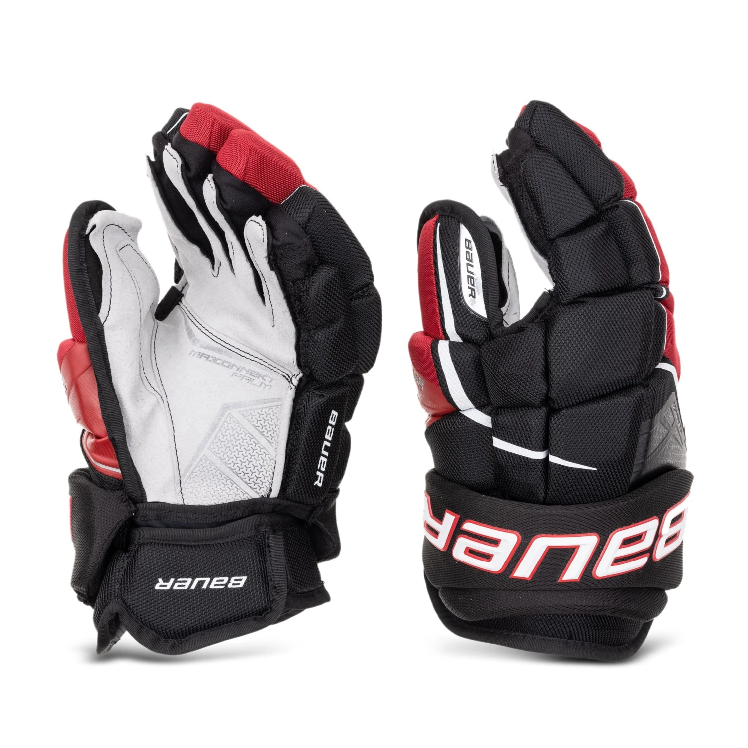 Bauer Supreme UltraSonic Senior Hockey Gloves 1 Bauer Supreme UltraSonic Senior Hockey Gloves