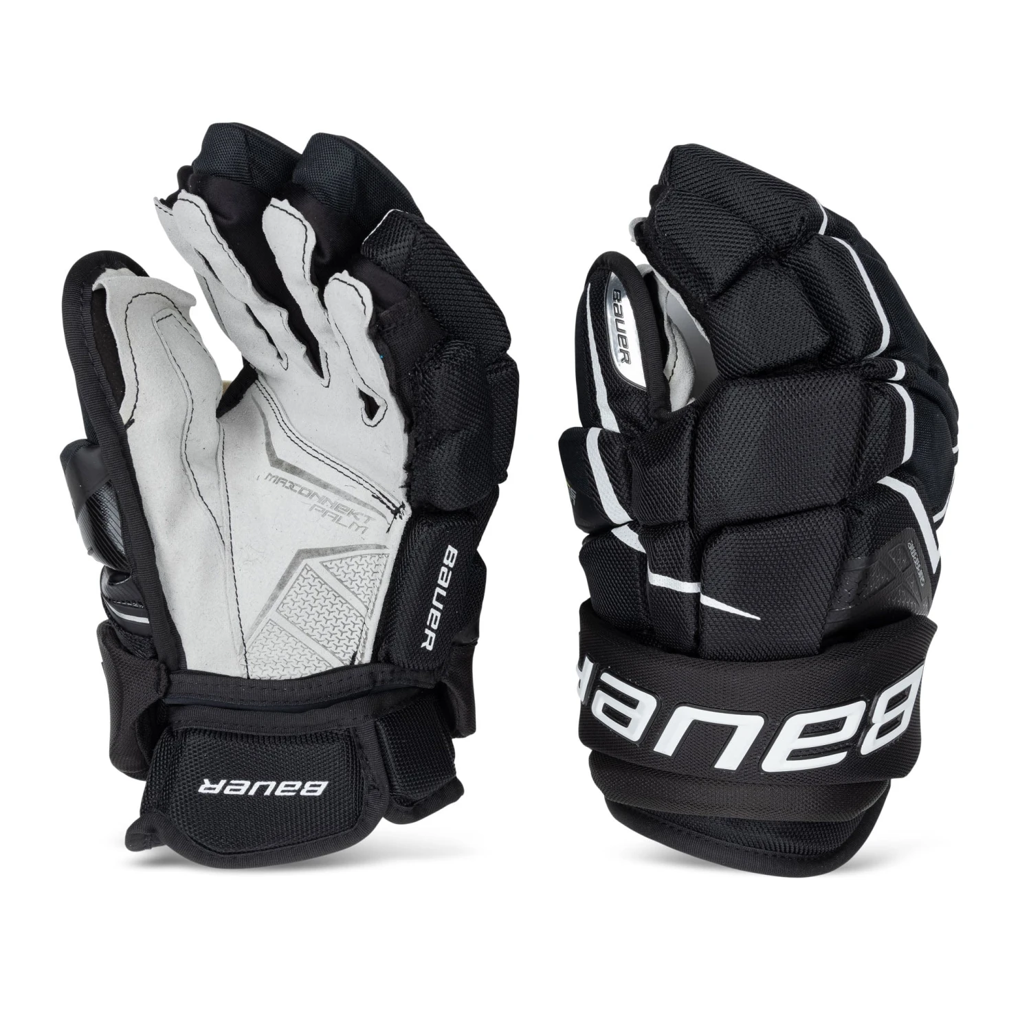 Bauer Supreme UltraSonic Senior Hockey Gloves 11 Bauer Supreme UltraSonic Senior Hockey Gloves - Image 11