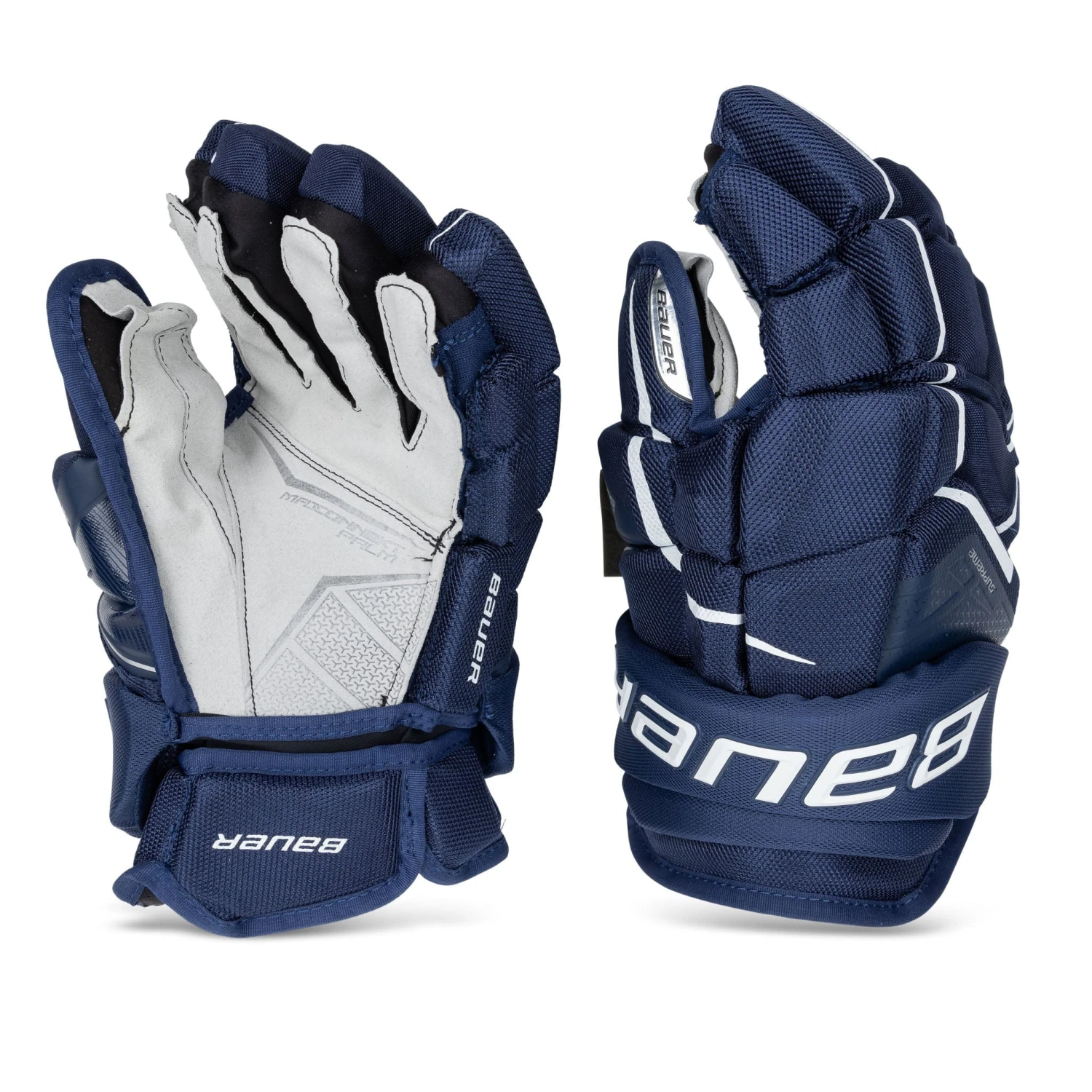 Bauer Supreme UltraSonic Senior Hockey Gloves 12 Bauer Supreme UltraSonic Senior Hockey Gloves - Image 12