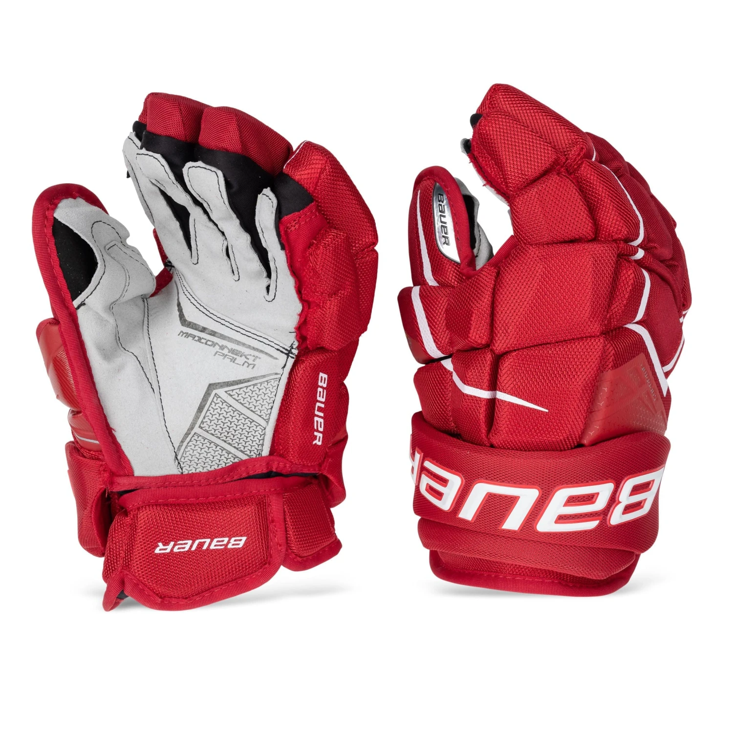 Bauer Supreme UltraSonic Senior Hockey Gloves 13 Bauer Supreme UltraSonic Senior Hockey Gloves - Image 13