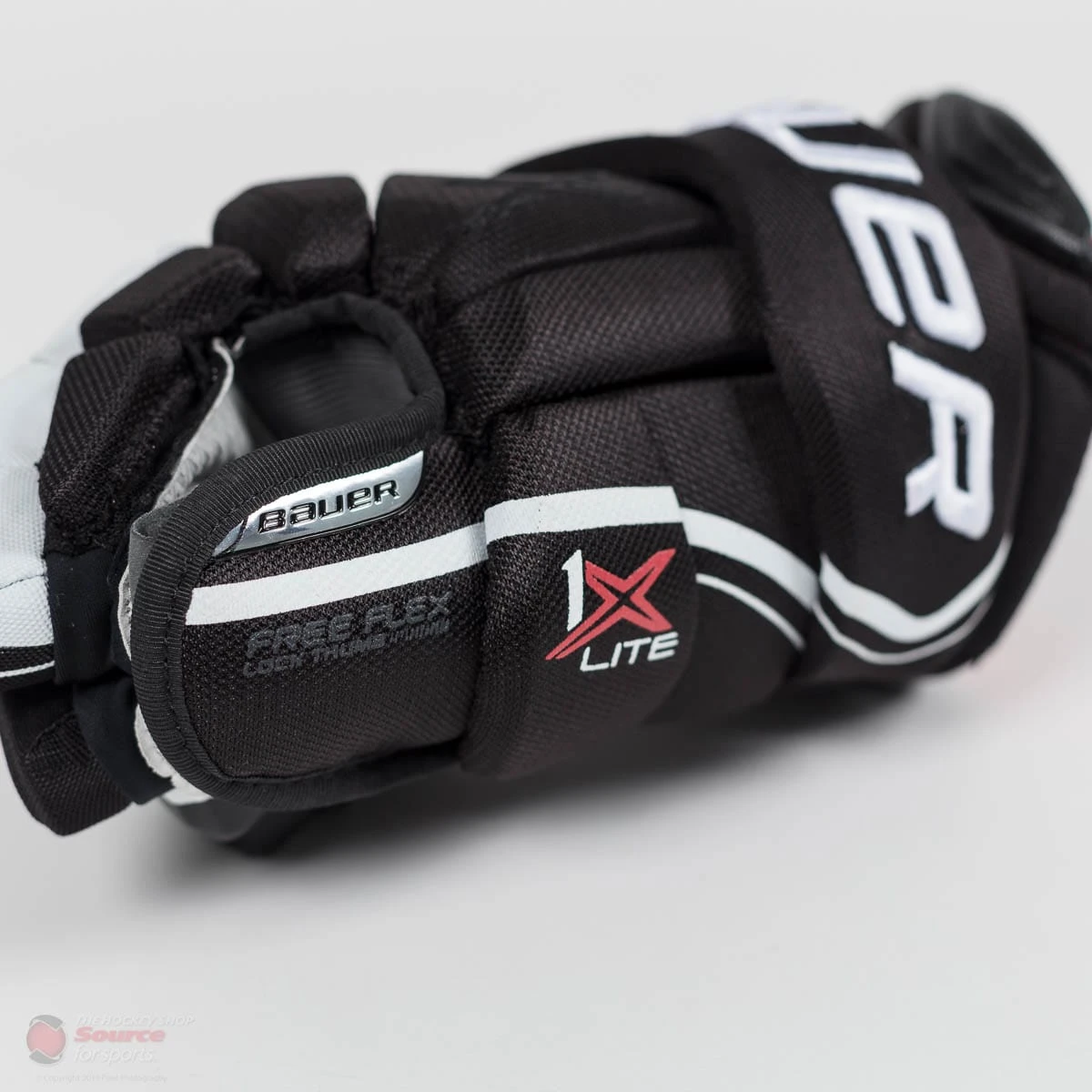 Bauer Vapor 1X Lite Junior Hockey Gloves 2 Bauer Vapor 1X Lite Junior Hockey Gloves - Image 2