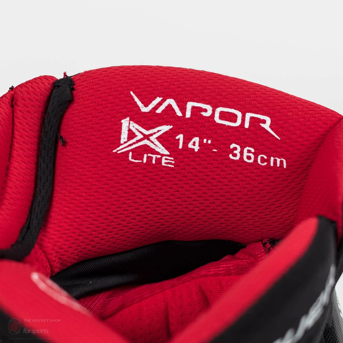 Bauer Vapor 1X Lite Junior Hockey Gloves 7 Bauer Vapor 1X Lite Junior Hockey Gloves - Image 7