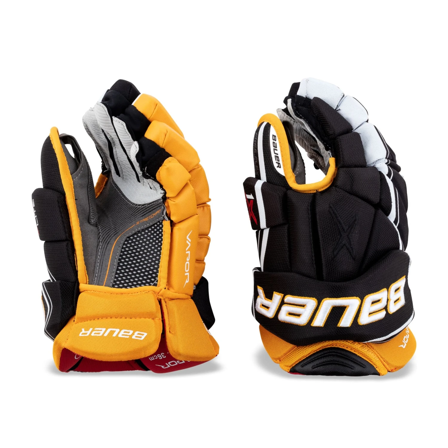 Bauer Vapor 1X Lite Junior Hockey Gloves 17 Bauer Vapor 1X Lite Junior Hockey Gloves - Image 17