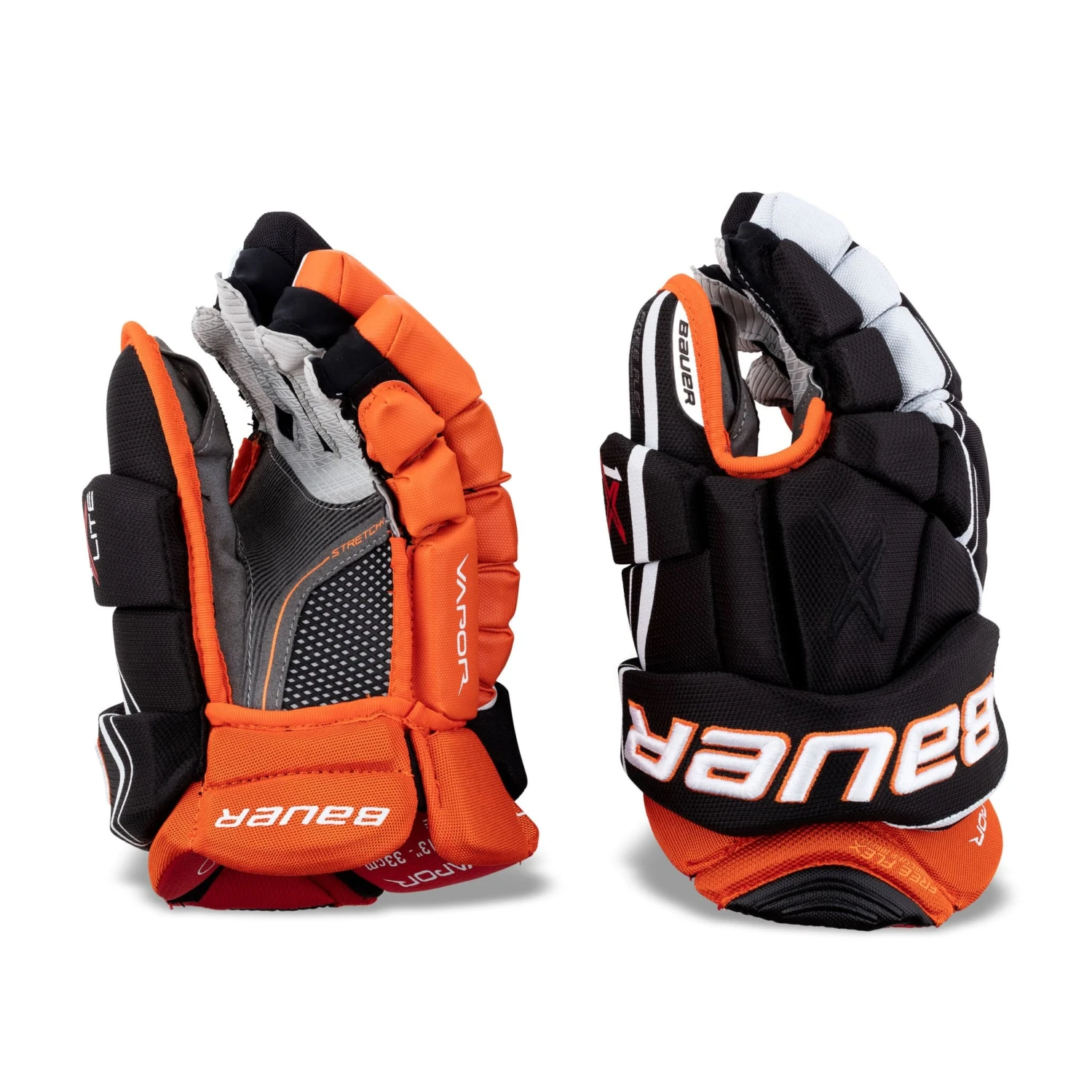 Bauer Vapor 1X Lite Junior Hockey Gloves 18 Bauer Vapor 1X Lite Junior Hockey Gloves - Image 18