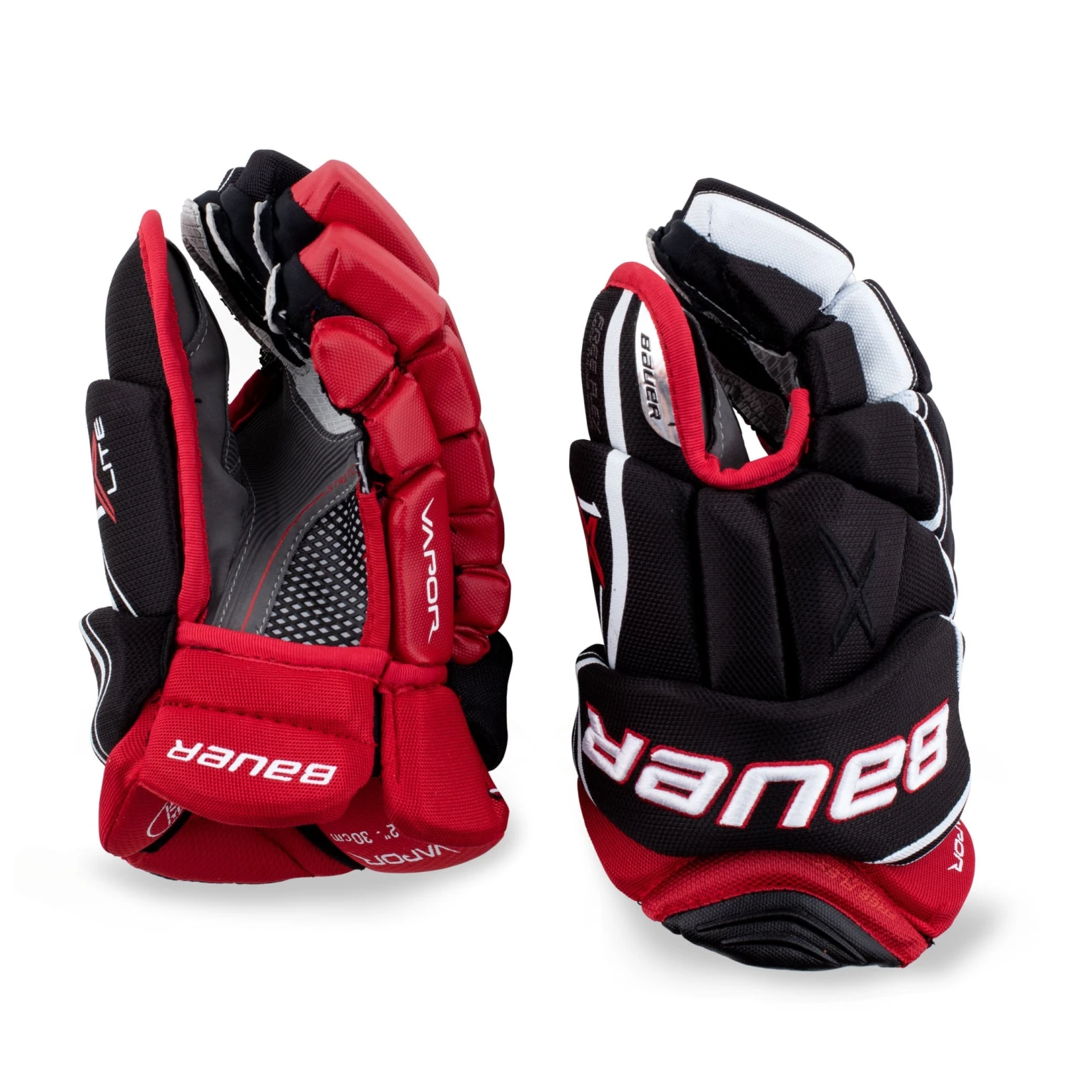 Bauer Vapor 1X Lite Junior Hockey Gloves 12 Bauer Vapor 1X Lite Junior Hockey Gloves - Image 12
