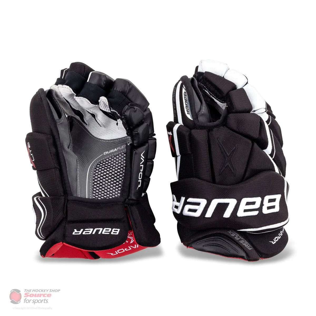 Bauer Vapor 1X Lite Junior Hockey Gloves 1 Bauer Vapor 1X Lite Junior Hockey Gloves