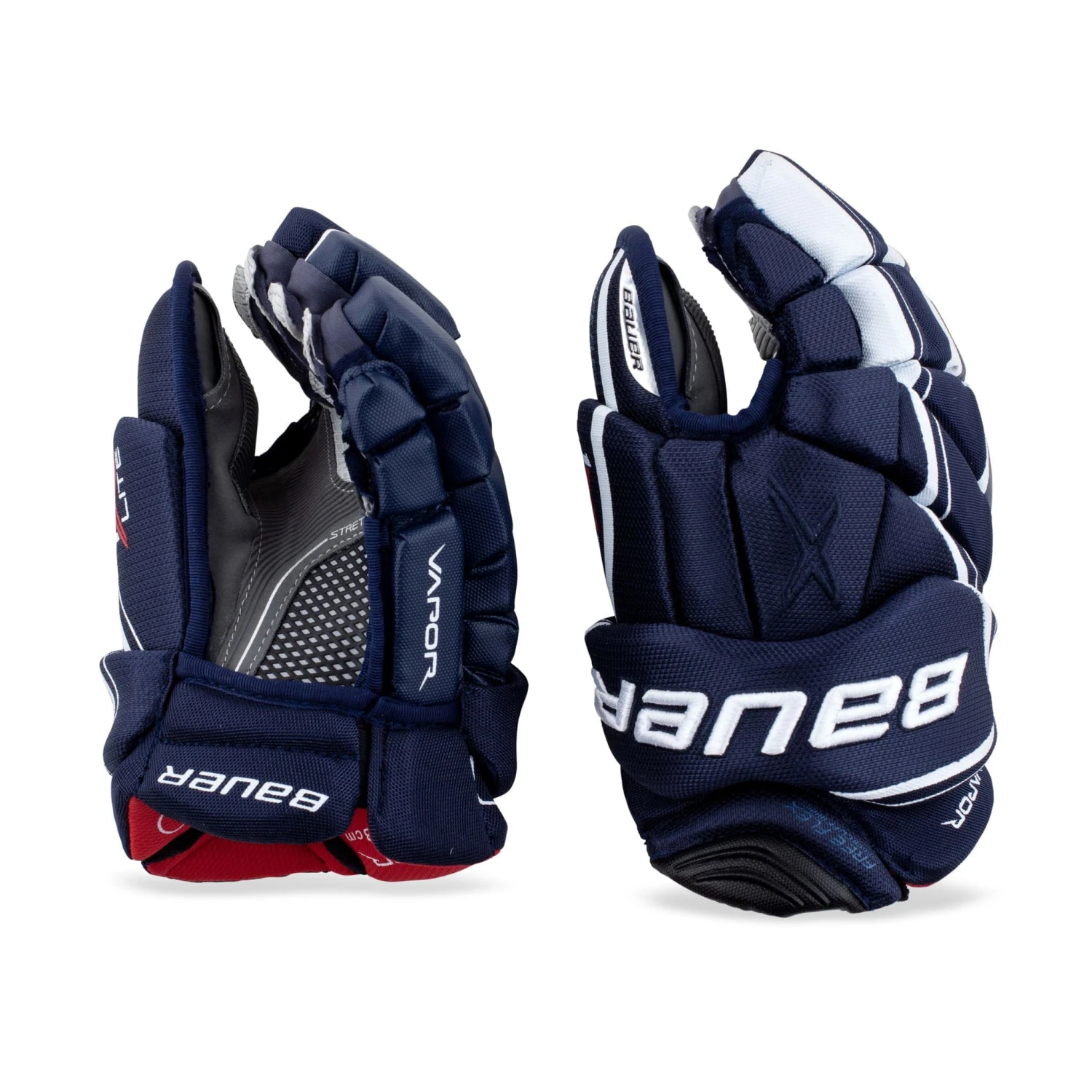 Bauer Vapor 1X Lite Junior Hockey Gloves 14 Bauer Vapor 1X Lite Junior Hockey Gloves - Image 14