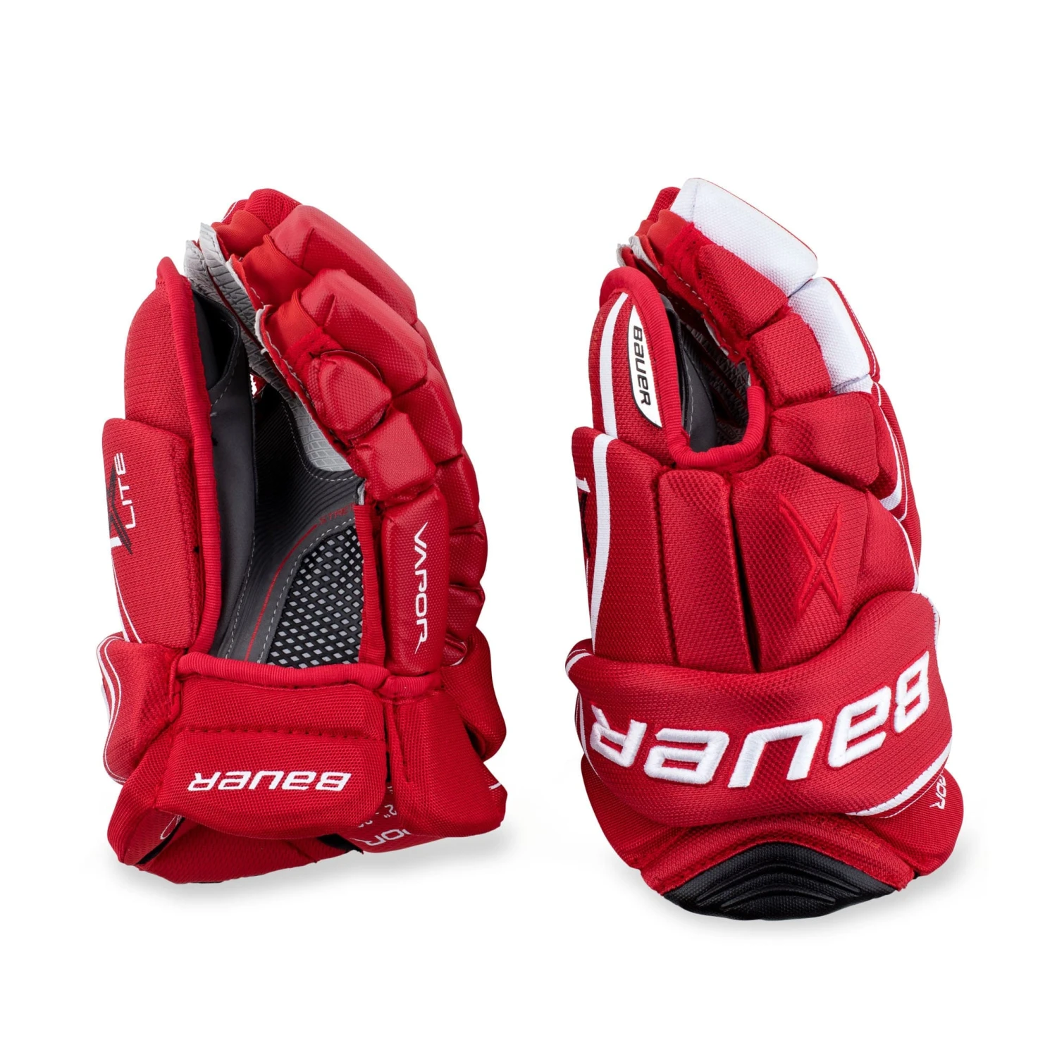 Bauer Vapor 1X Lite Junior Hockey Gloves 16 Bauer Vapor 1X Lite Junior Hockey Gloves - Image 16