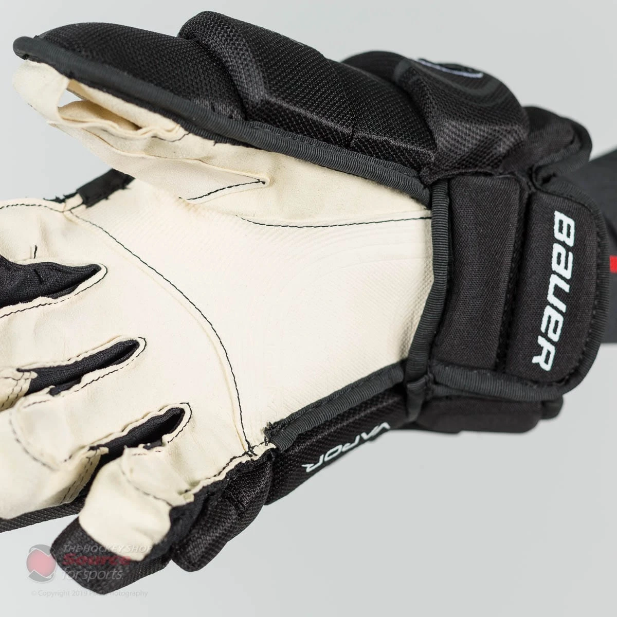 Bauer Vapor 1X Lite Pro Senior Hockey Gloves 4 Bauer Vapor 1X Lite Pro Senior Hockey Gloves - Image 4